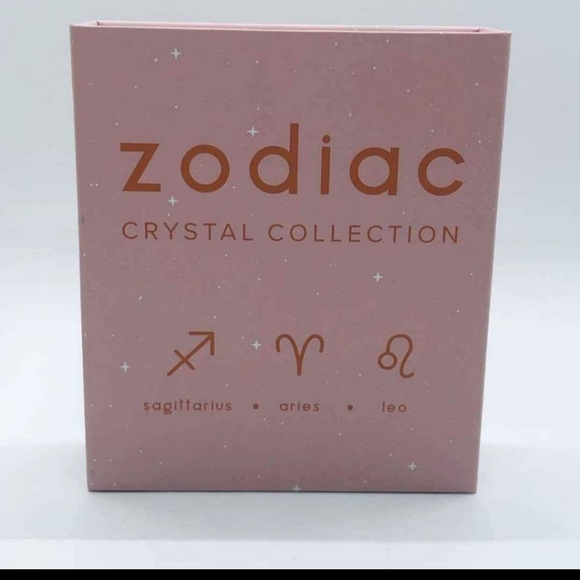 Zodiac Crystal Collection 6 Stone Kit - Fire Signs: Sagittarius, Aries, Leo. - Picture 1 of 8